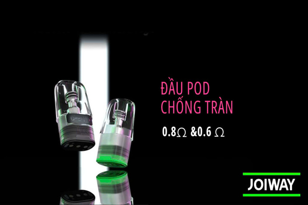 đầu pod thay thế Joiway X1