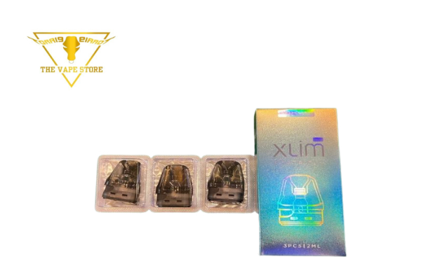 Đầu Pod Xlim 0.8 có giá hợp lý