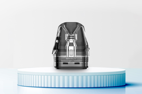 Đầu Pod Xlim 0.8 có nhiều sự cải tiến