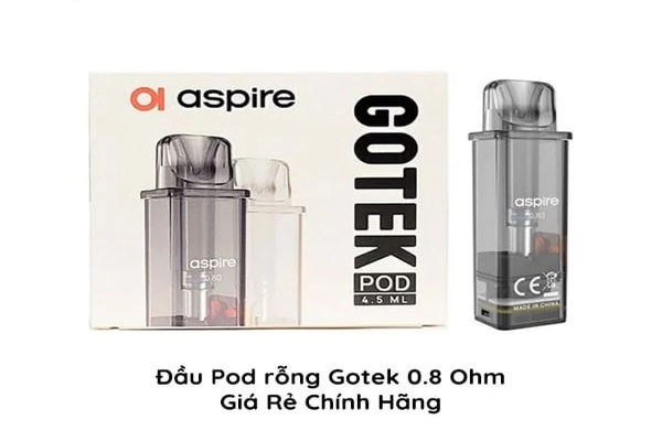 Đầu Rỗng gotek