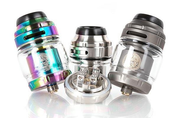 Đầu tank vape là gì?