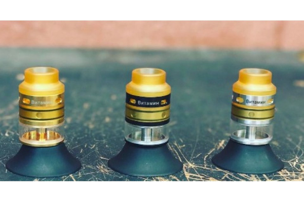 Đầu tank vape RDTA.