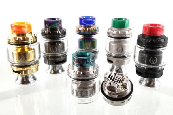 Đầu tank vape RTA.