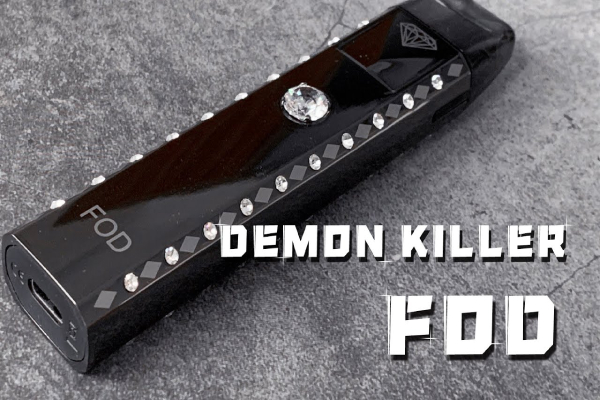 Demon Killer FOD Pod Kit