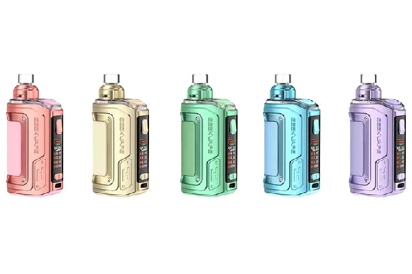 Đôi nét về Geekvape Aegis Hero 2 H45