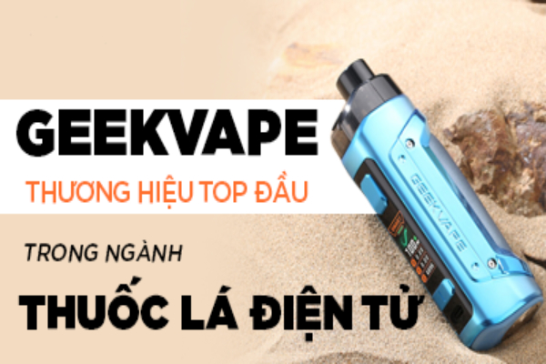 Đôi nét về Geekvape