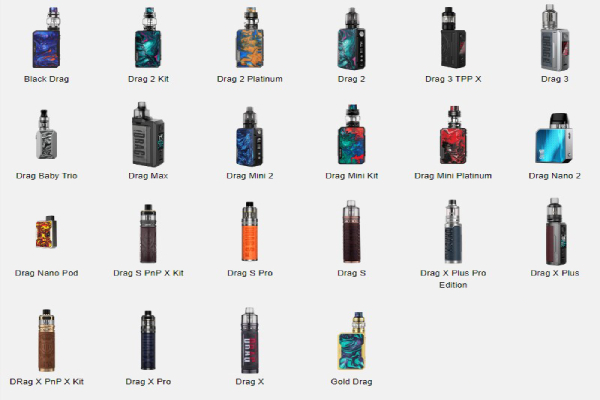 Đôi nét về thương hiệu Vape Voopoo