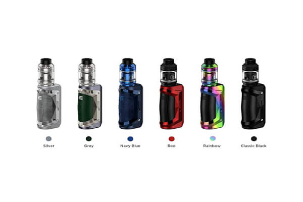 Dòng Box Mod có dung lượng pin khủng