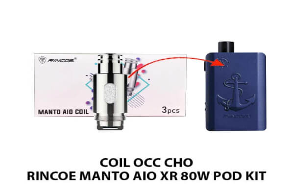 Dòng vape có nhiều tính năng nổi bật