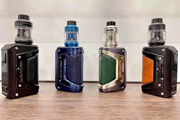 Dòng vape phù hợp với giới trẻ