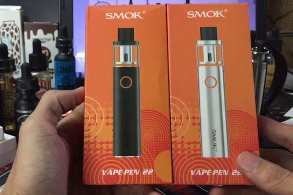 Dòng vape phù hợp với giới trẻ