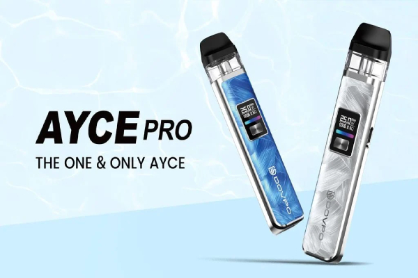 Dovpo Ayce Pro Pod Mod 30W có dung lượng pin lớn