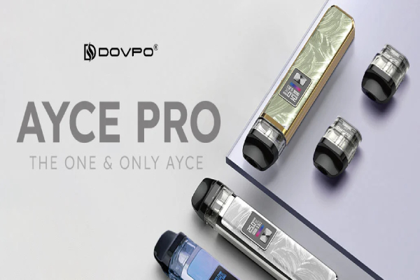 Dovpo Ayce Pro Pod Mod 30W được sản xuất bởi Dovpo
