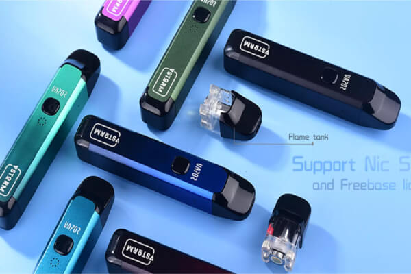 Flame Pod Kit by Vapor Storm 25w có nhiều tính năng