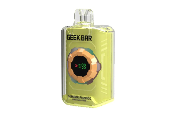 GeekBar SPG9000 Pod 1 Lần mang đến những trải nghiệm vaping ấn tượng
