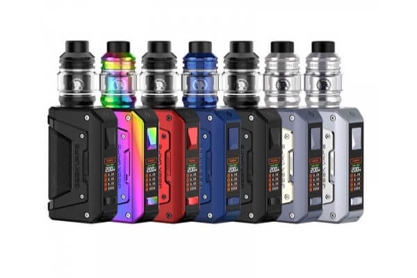 Geekvape aegis legend đảm bảo những trải nghiệm mượt 