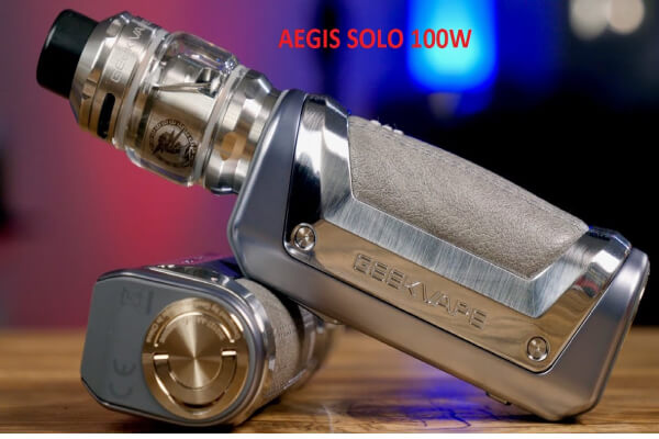 Geekvape aegis solo S100