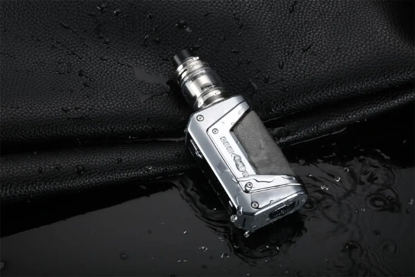 Geekvape aegis solo S100 mang lại trải nghiệm vaping mượt mà