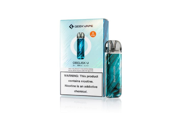 Geekvape Obelisk U có giá thành rẻ