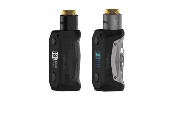 Geekvape Aegis Solo Tengu RDA Kit