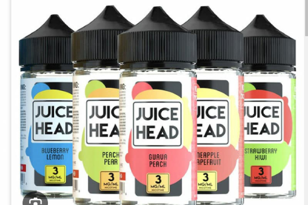 Giới thiệu về tinh dầu Juice Head