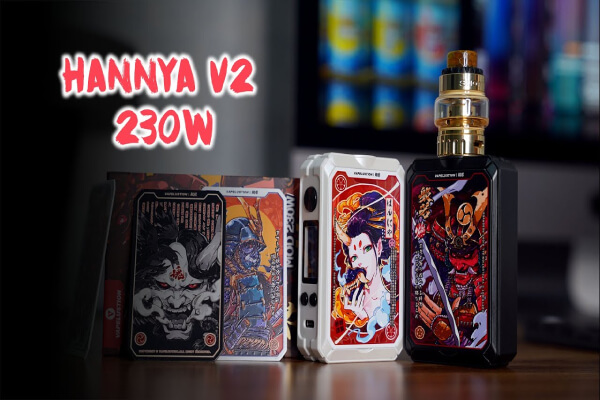 Hannya 230W V2