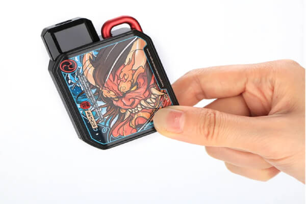 Hannya Nano Pod Kit có giá thành hợp lý