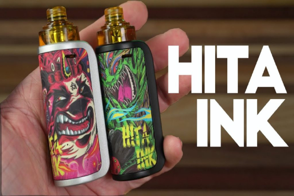 Hita Ink 40W Pod System Kit