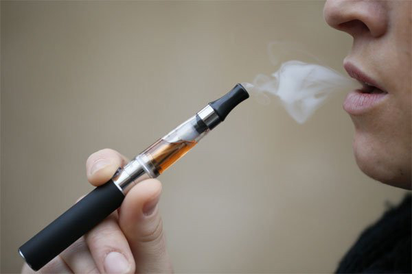 Hút vape có gây nghiện không?