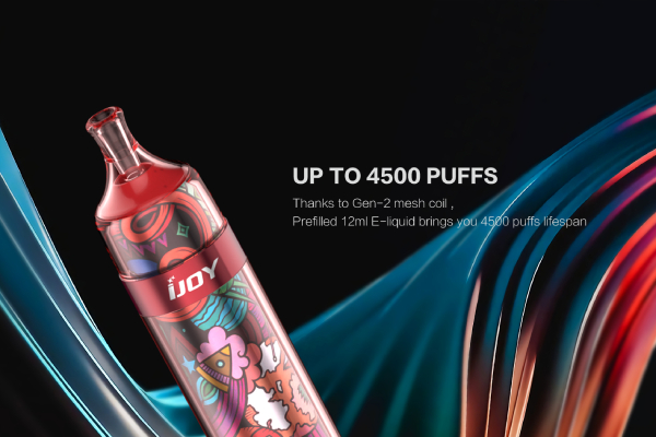 IJOY Punk 4500 Hơi có giá rẻ