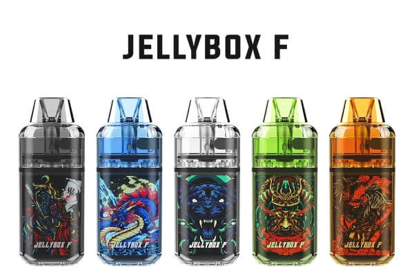 Jellybox F kit