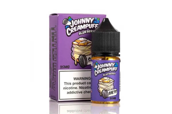 Johnny Creampuff Blueberry