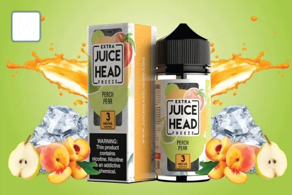 Juice Head đào lê