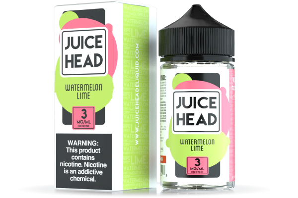 Tinh dầu Juice Head Freeze Extra Watermelon Lime