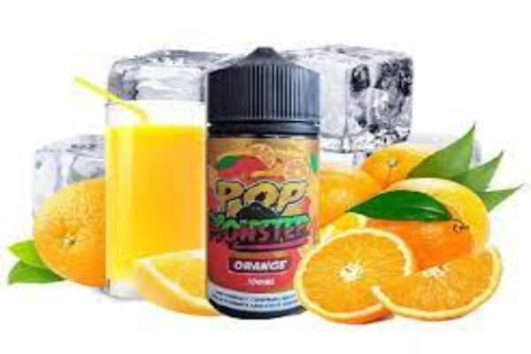 Juice POP Monster Orange 100ml