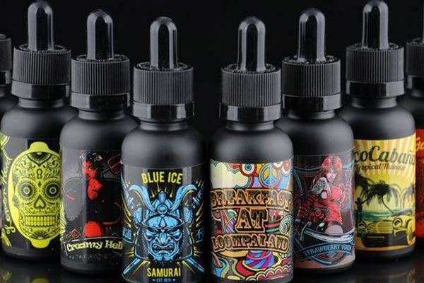 Juice vape là gì?