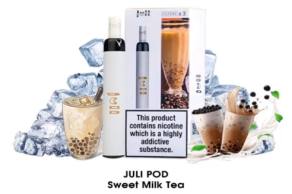 Juli Sweet Milk Tea pod trà sữa