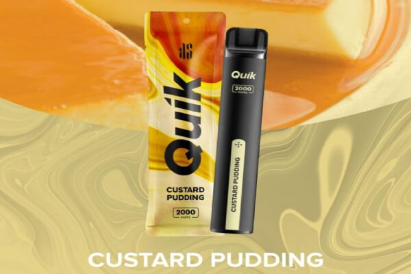 Kardinal Stick Quik 2000 Hơi Custard Pudding