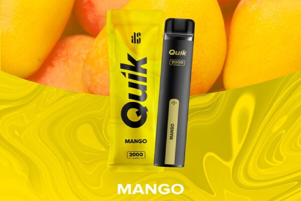  Kardinal Stick QUIK 2000 hơi Mango