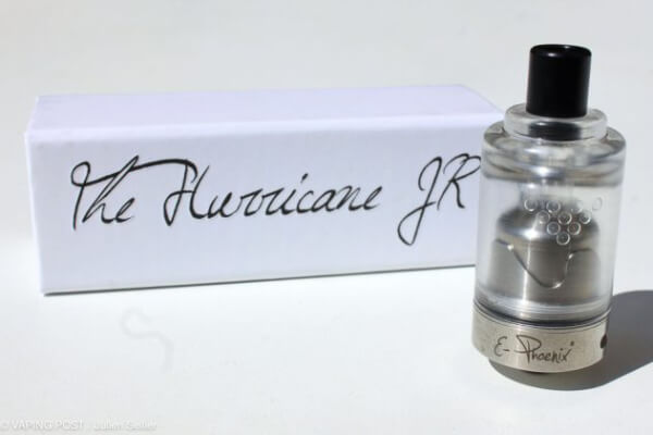 Khả năng lên vị của Tank RTA Hurricane JR cực đỉnh.