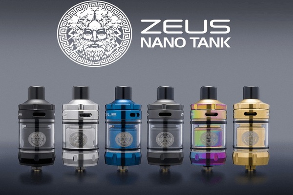 Kính Geekvape Zeus 