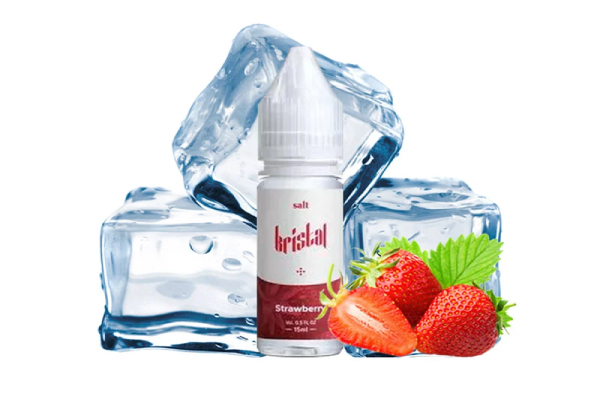 Kristal Salt 15ml – Strawberry.