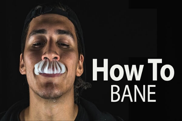 Kỹ thuật Bane French Inhale
