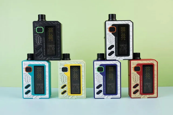 Manto AIO Plus 80w Pod Kit By Rincoe