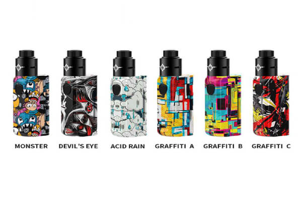 Manto Kit 90w