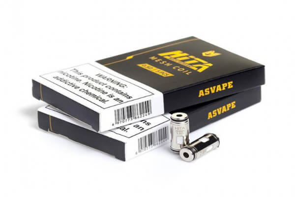 Mesh Coil Occ Asvape Hita 30W