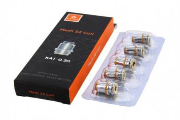 Mesh Coil OCC Z2