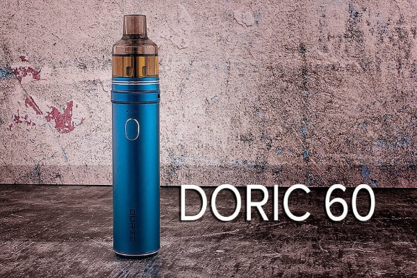 Mô tả chi tiết Voopoo Doric 60W Pod Kit