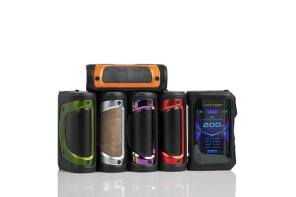 Mỗi loại Vape mod phù hợp với từng loại pin khác nhau