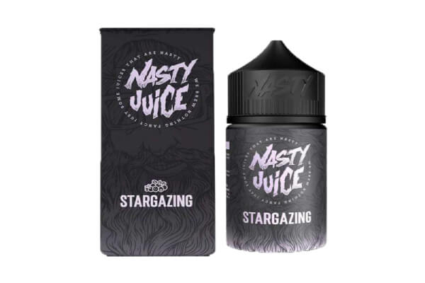 Nasty Juice 50ML Shortfill - Stargazing.